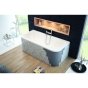 Панель для ванны Excellent Arana 1790х845 для монтажа под плитку OBEX.ARA.18WH - 2