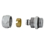 Муфта для впайки труби Ferro 1/2” 16ммx2мм ZL1601NW - 1