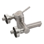 Смеситель для ванны Lidz (NKS) 12 32 006-1 LIDZNKS12320061 - 3