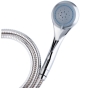 Смеситель для ванны Lidz (CRM) Mars 81 005-1 New LIDZCRM8100501 - 3