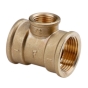Трійник редукційний Ferro 1"x3/4"x1" T10Z - 1