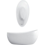Ванна отдельностоящая Villeroy&Boch Aveo New Generation UBQ194AVE9W1BCV-01 - 1