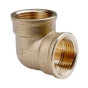 Фітинг кутовий Ferro K06ZW - 1