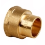 Муфта перехідна Ferro 18x1/2" 4270-1801 - 1