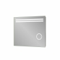 Зеркало Sanwerk Lava Della 70*65 LED 2835IR, W-0-S ZL0000126 - 1