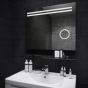 Дзеркало Sanwerk Lava Della 80*65 LED 2835IR, W-0-S ZL0000127 - 2