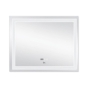 Зеркало с подсветкой и антизапотеванием Qtap Mideya LED DC-F614 1000*800 QT2078F614W - 3