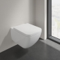 Унітаз підвісний VILLEROY&BOCH Venticello (4611R001P) - 2
