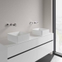 Умивальник VILLEROY&BOCH Collaro 380*380мм (4A213801) - 2