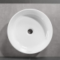 Раковина накладна на стільницю Villeroy & Boch Collaro Ø40 см (4A184001) - 2