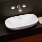 Раковина накладна на стільницю Villeroy&Boch Loop & Friends (4A490001) - 2