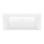 Ванна Villeroy & Boch Subway 3.0 Quaryl 180*80см з ніжками та сифоном (UBQ180SBW2DV-01) - 1