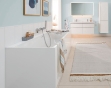 Ванна Villeroy & Boch Subway 3.0 180*80 Quaryl SilentFlow (UBQ180SBW2TDV-01) - 2