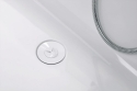 Ванна Villeroy & Boch Subway 3.0 180*80 Quaryl SilentFlow (UBQ180SBW2TDV-01) - 5