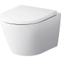 Подвесной унитаз AM.PM Sense белый C741701SC - 1