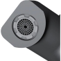 Смеситель для ванны AM.PM Sense черный F7B10022 - 3