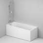 Ванна акриловая AM.PM Spirit 160x70 см белая W72UA-160-070W-A - 2