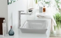 Смеситель для умывальника Nobili ABC (AB87128/2CR/ABE87128/2CR) - 2