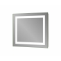 Дзеркало Sanwerk Lava Kvadra 80*65 LED 2835IR, W ZL0000161 - 1