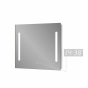Зеркало Sanwerk Stella 80*65 LED 2835IR, W-W ZL0000140 - 1