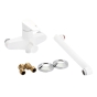 Смеситель для ванны Brinex 35W 005 BRIN35W005 - 5