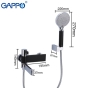 Смеситель для ванны Gappo Atalantic G3281 - 2