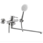 Змішувач для ванни Zerix SUS-006 Euro ZX3149 - 1