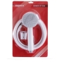 Душевой набор (шланг, лейка, держатель) Zerix Shower SET-02W ZX3096 - 2