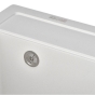 Мийка кухонна Granado Lerida White (560*510mm.) - 2