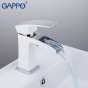Смеситель на умывальник Gappo Jacob G1007-30 - 3