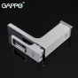 Змішувач на умивальник Gappo Futura G1017-8 - 3