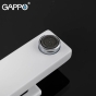 Змішувач на умивальник Gappo Futura G1017-8 - 6