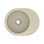Кухонна мийка Vankor Lira LMO 02.57 Beige - 1
