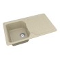 Кухонна мийка Vankor Sigma SMP 02.85 Beige - 2