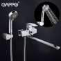 Смеситель для ванны Gappo Jacob G2207 - 3