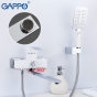 Смеситель для ванны Gappo Jacob G2207-7 - 3