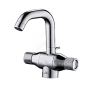 Змішувач для умивальника Ideal Standard Marc Newson A9790AA - 1