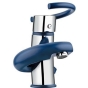 Смеситель для умывальника EMMEVI TWIST CBL6603 - 1