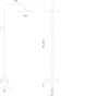 Душова система Globus Lux Sicilia SBQ-SH-02 9694900304189982 - 2
