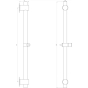 Душова стійка Globus Lux SUS-1107 9694900304190722 - 3