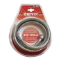Шланг розтяжний для душа Zerix Chr.F01 (150 см) ZX0110 - 3