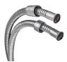 Шланг растяжной Zerix Chr.F01 (175 см) ZX0111 - 2