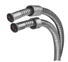 Шланг растяжной Zerix Chr.F01 (200 см) ZX0112 - 2