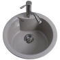 Гранітний мийка Globus Lux Orta миндаль 485 9694900304195651 - 000021052 - 1
