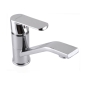 Смеситель для умывальника Globus Lux Laguna GLA-0203MQ 9694900304193875 - 000019197 - 3