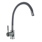 Змішувач для кухні Globus Lux Lazer GLLR-203SG 9694900304193165 - 000018463 - 3