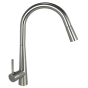 Змішувач для кухні Globus Lux Lazer GLLR-1033-StSTEEL 8694900304189430 - 1