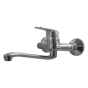 Смеситель для кухни Globus Lux Koln GLK-104 9694900304189883 - 1