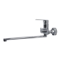 Смеситель для ванны Globus Lux Niagara GLN-0208 9694900304193156 - 000018452 - 4
