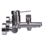 Смеситель для ванны Globus Lux WIEN SBT2-102NE 9694900304192833 - 000018109 - 3